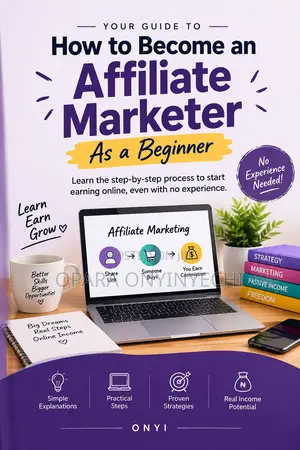 How to Become an Affiliate Marketer – Beginner’s Guide
