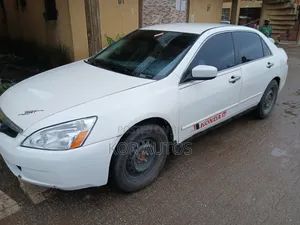 Honda Accord 2004 White