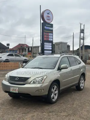 Lexus RX 350 AWD 2008 Beige