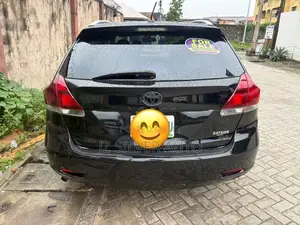 Toyota Venza XLE 2014 Black