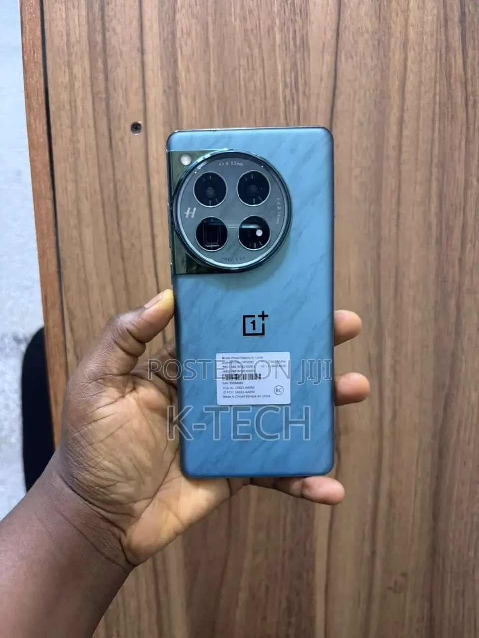 OnePlus 12 512 GB Blue