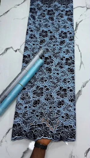 Velvet Guipre Cord Lace New In