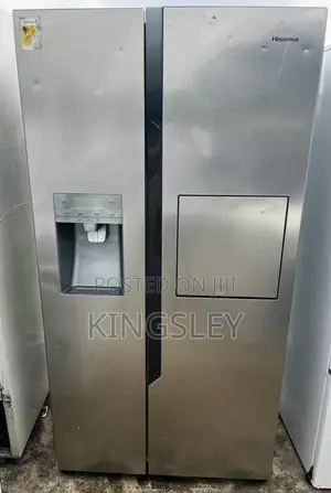 Hisense Inverter Side by Side