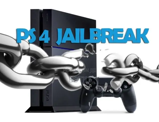 PS4/PS5 Jailbreak and Game Installation