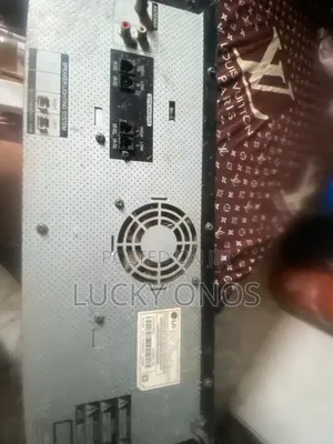 LG XBOOM Sound System – Minor Issue, Plays for About 15 Minutes