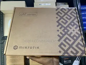 MIKROTIK cAP Ax