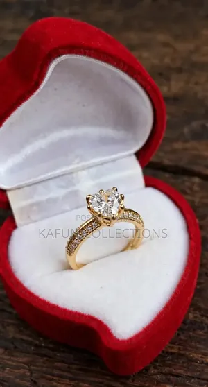 High Quality Adjustable Proposal Ring