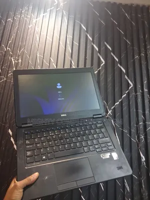 Dell Latitude E7250