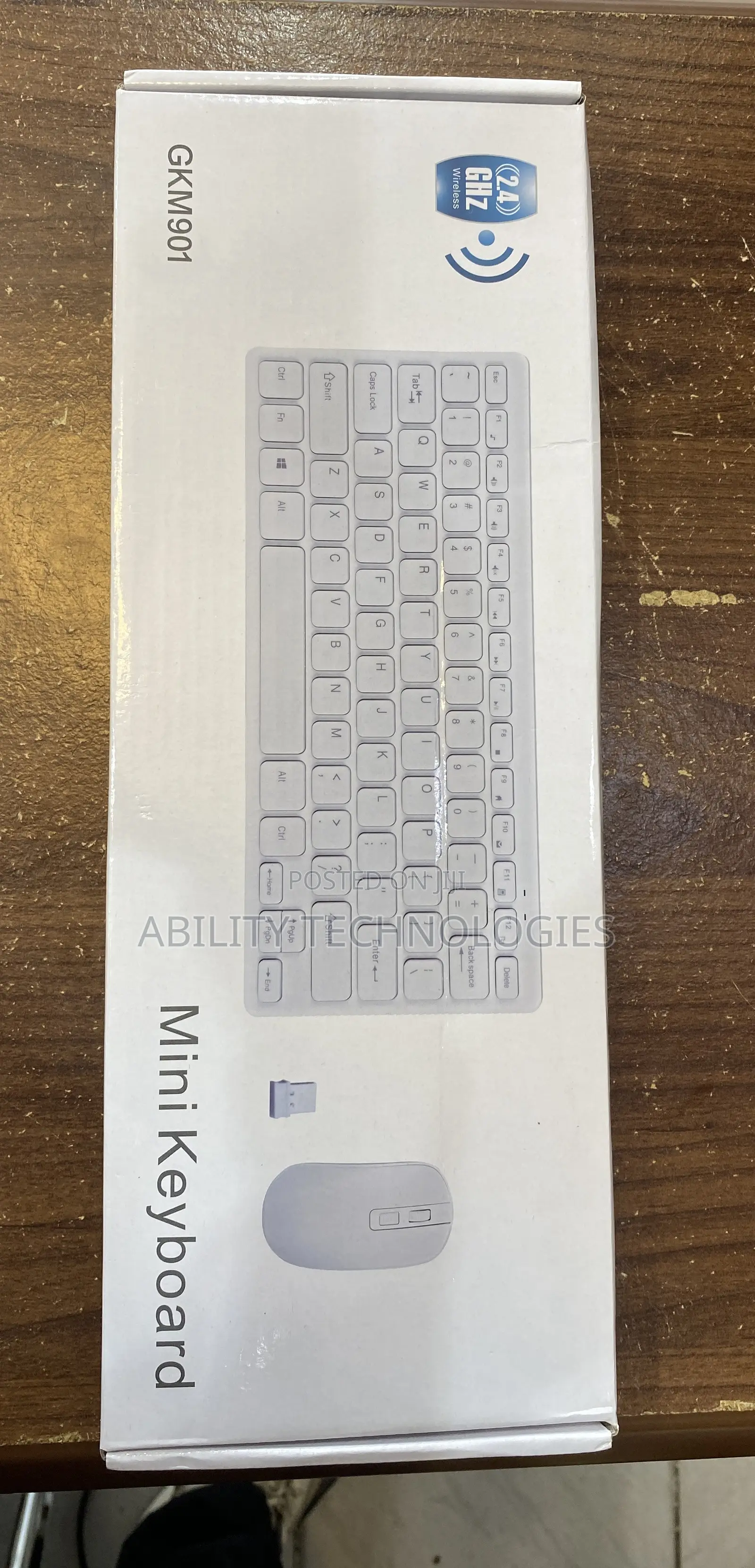 Mini Keyboard