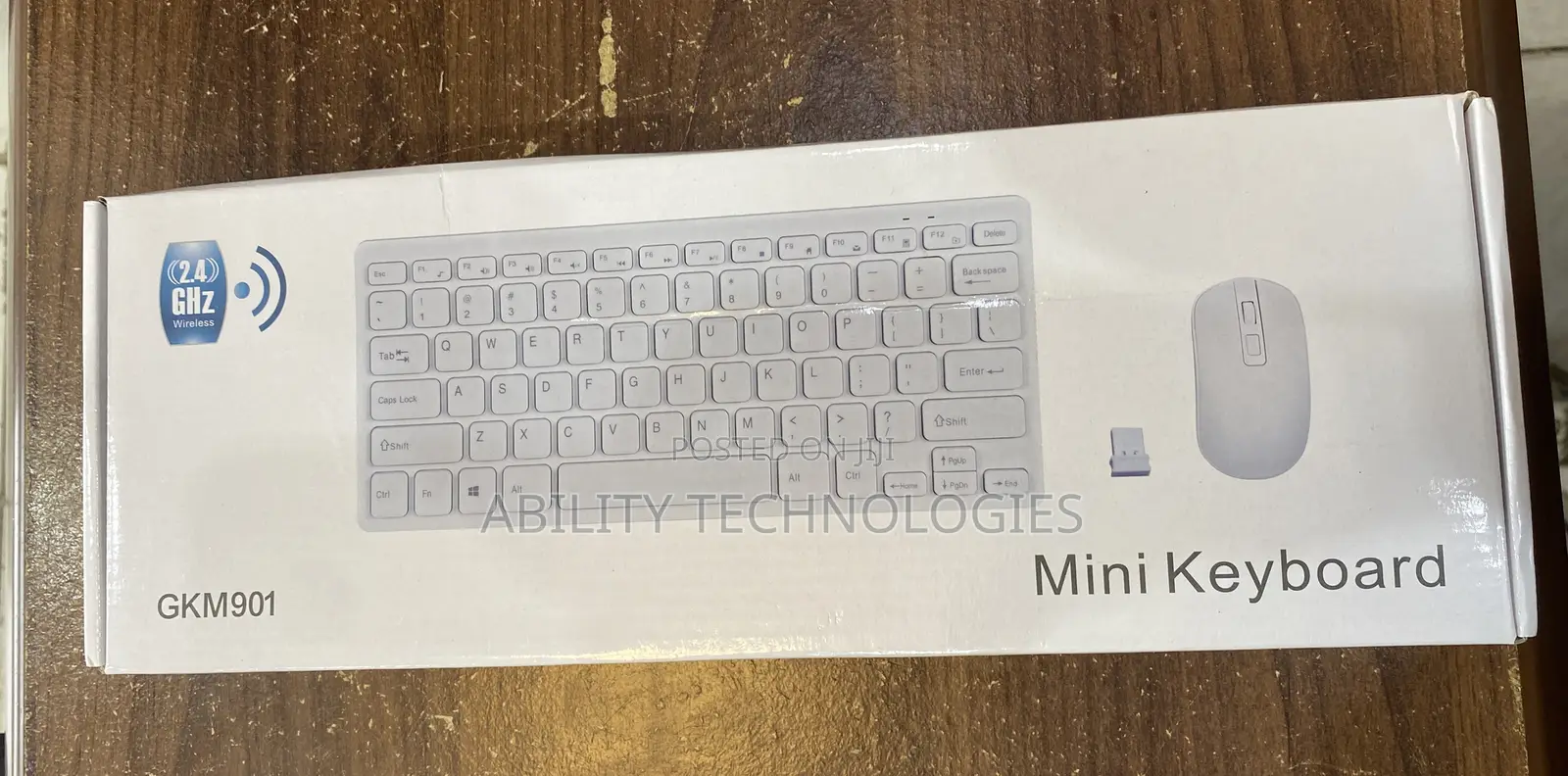 Mini Keyboard