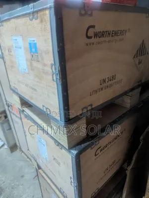 16kwh -51.2volts Cwarth Lithium Batteries