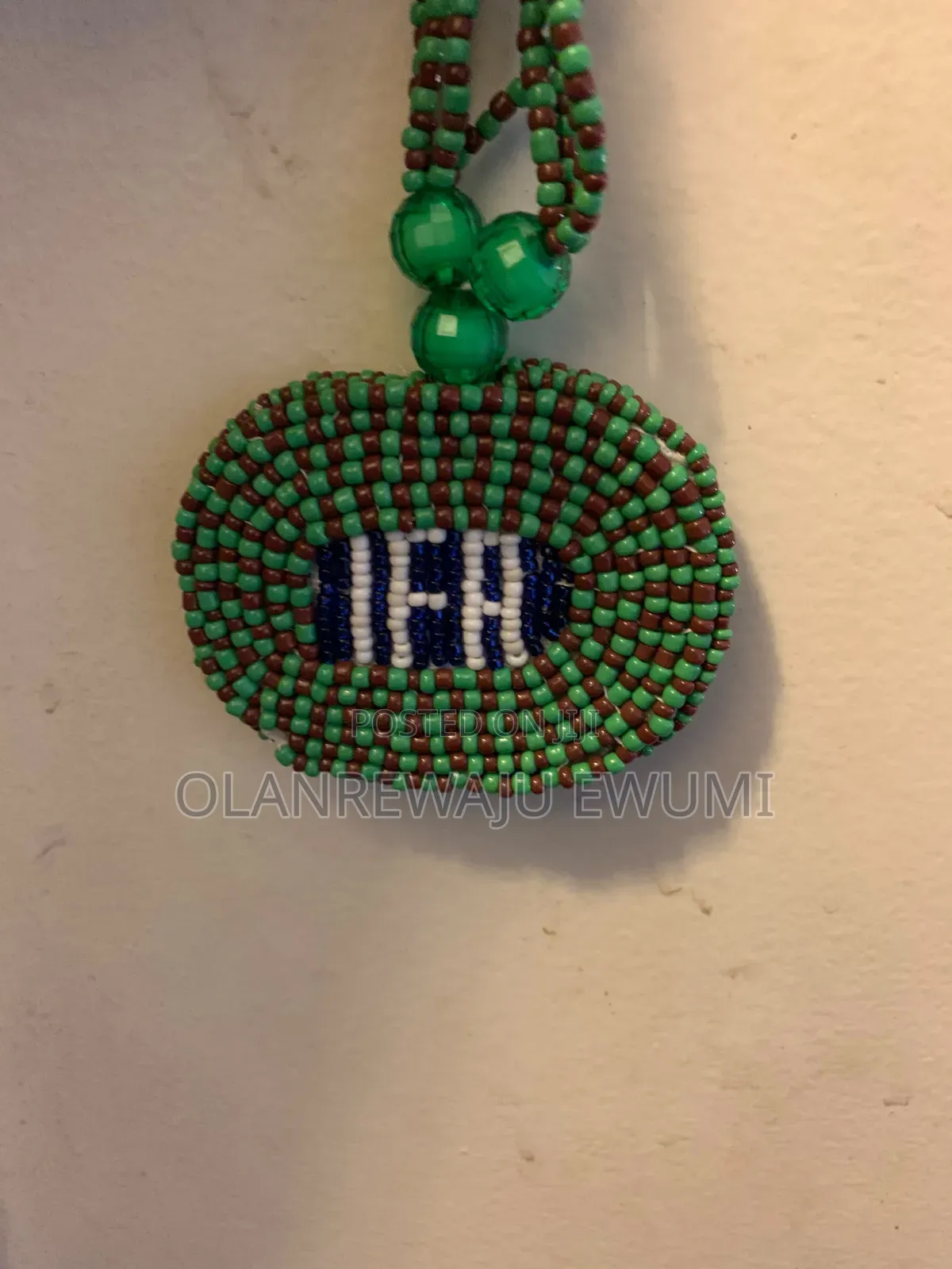 Hand Made Neck and Hand Needs