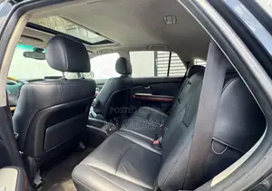 Lexus RX 2006 Black