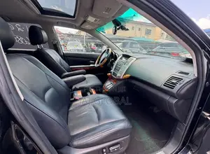 Lexus RX 2006 Black
