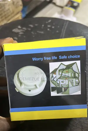 Smoke Alarm Detector