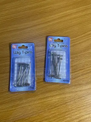 T Pin for Easy Styling Wig