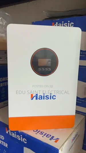 15kw Iron Battery Haisic