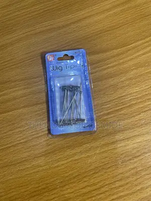 T Pin for Easy Styling Wig