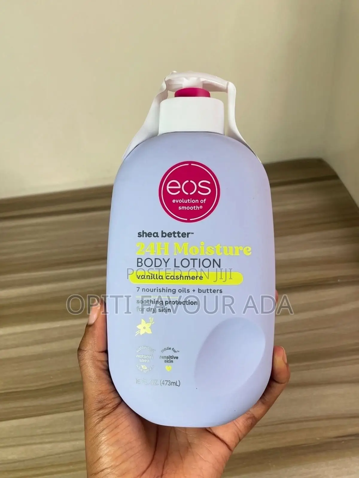 Eos Lotion