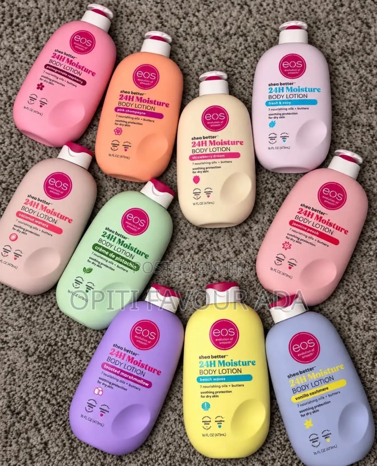 Eos Lotion