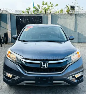 Honda CR-V 2016 Gray