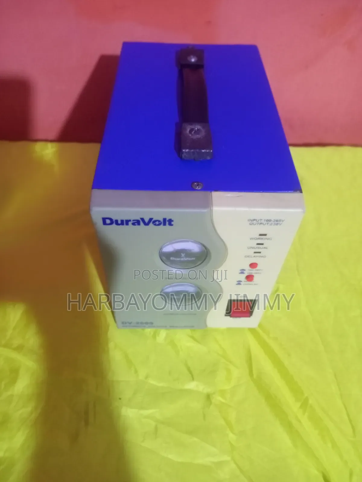 2000va Stabilizer for Sale