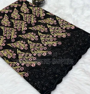 Swiss Voile Lace Quality