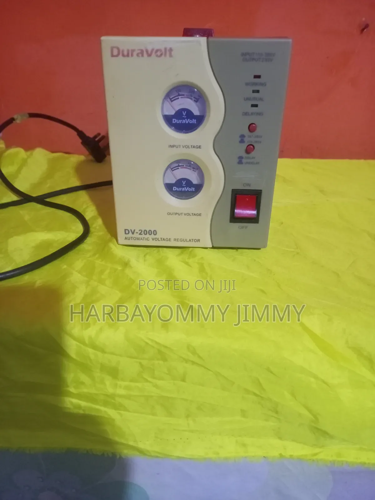 2000va Stabilizer for Sale