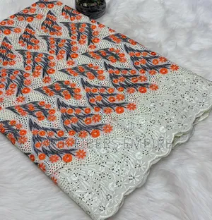 Swiss Voile Lace Quality