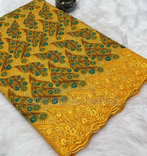 Swiss Voile Lace Quality