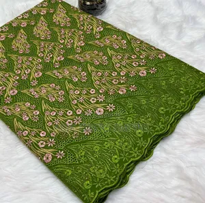 Swiss Voile Lace Quality