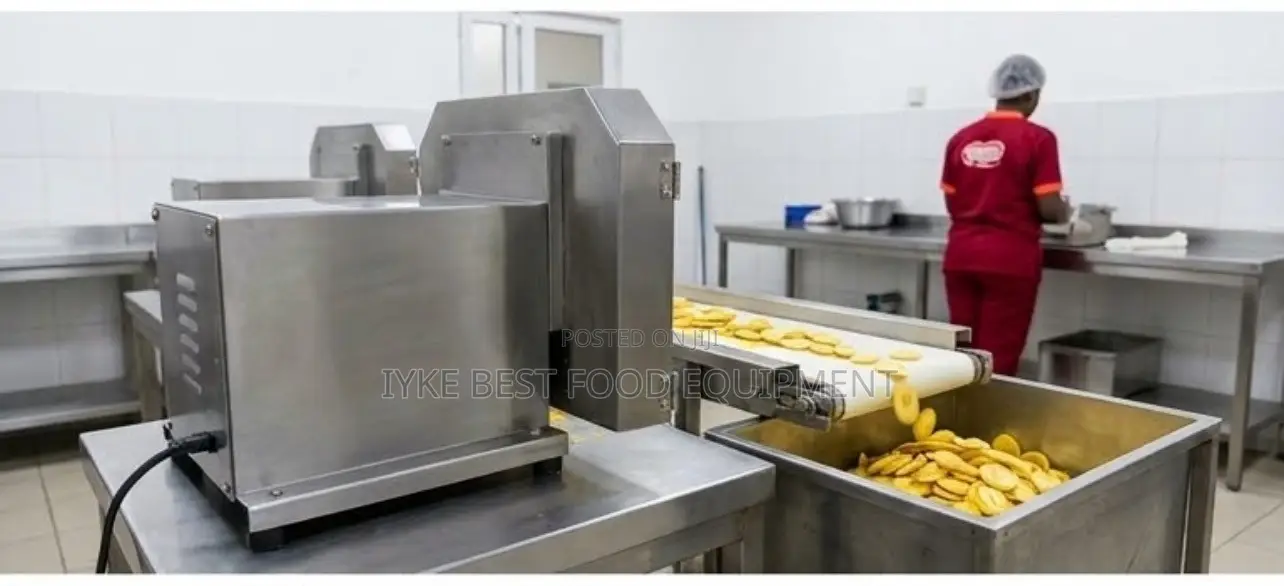 Plantain Cutter