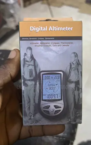 Digital Altimeter