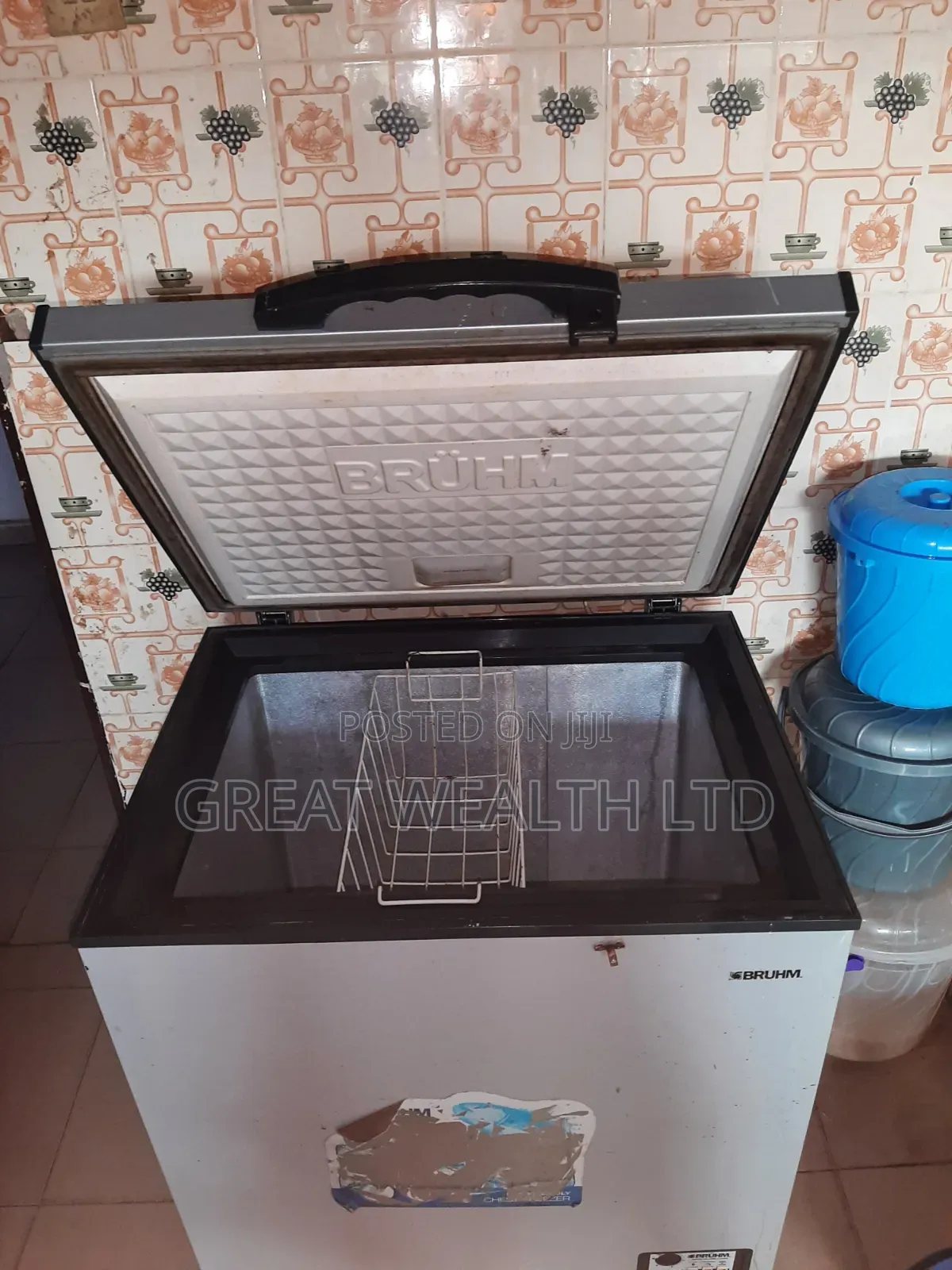 Deep Freezer