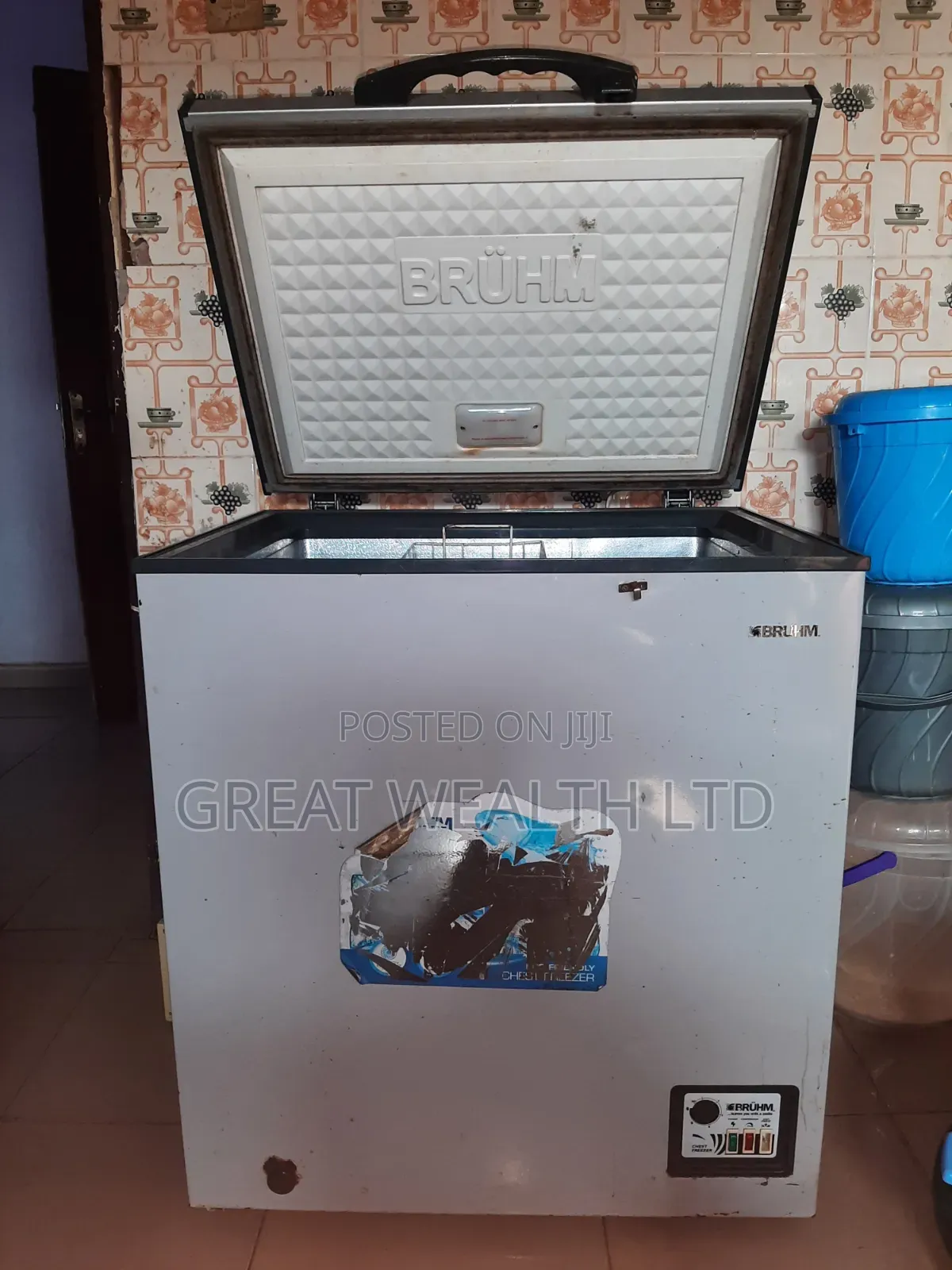 Deep Freezer