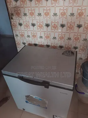 Deep Freezer