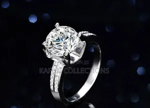 Solid Zirconia Proposal Ring,