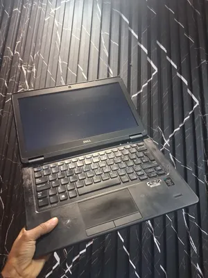Dell Latitude E7250
