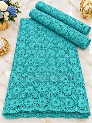 Cord Lace Fabrics