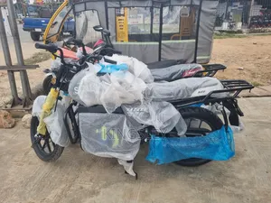 New Motorcycle 2026 Black