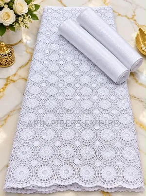Cord Lace Fabrics