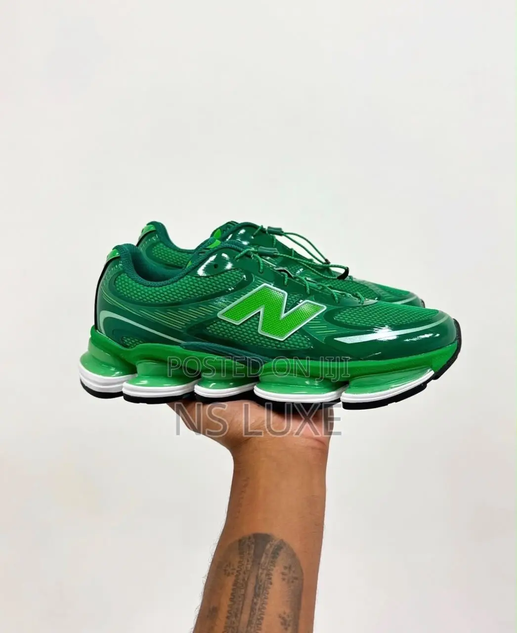 *New Balance Abzorb 2000 “Biblioteca”now