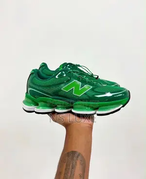 *New Balance Abzorb 2000 “Biblioteca”now