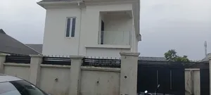 4bdrm Duplex in Poka, Epe for rent