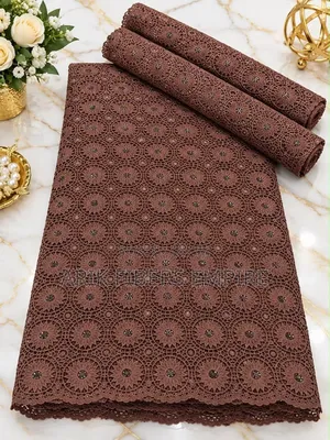 Cord Lace Fabrics