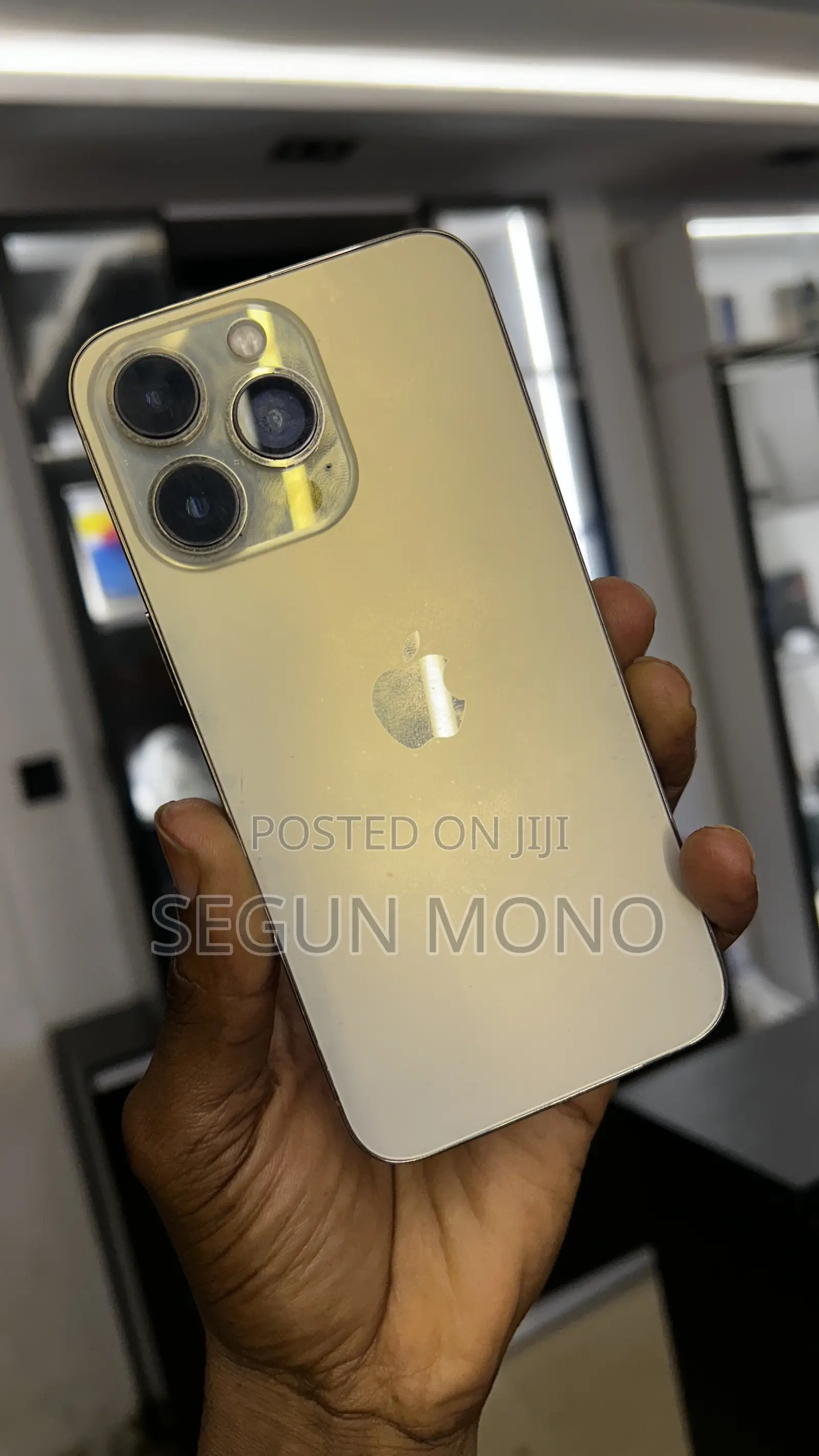 Apple iPhone 13 Pro 128 GB Gold
