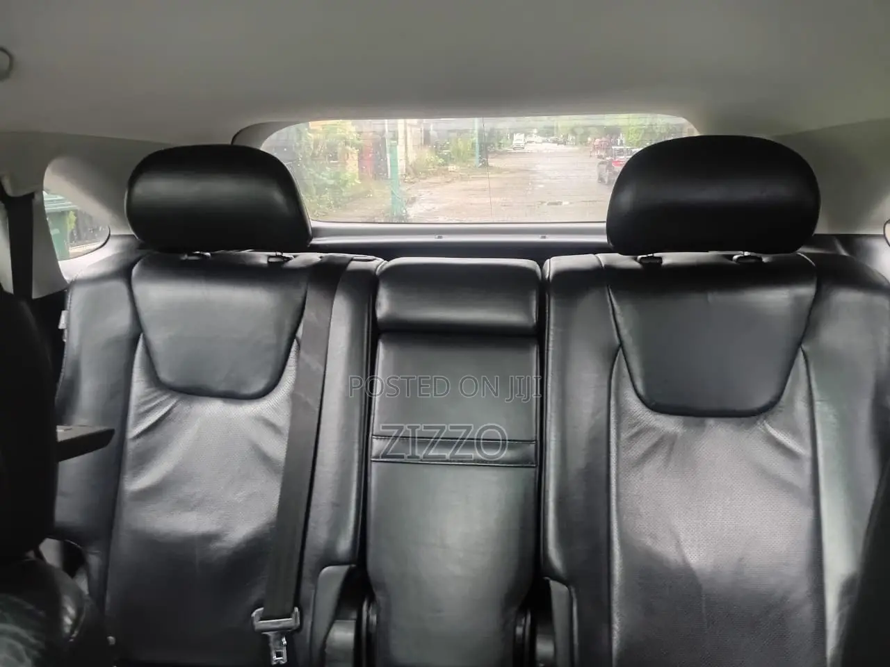 Lexus RX 2011 Silver