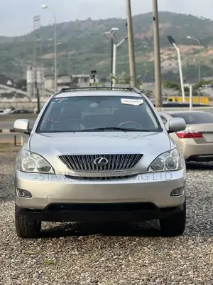 Lexus RX 350 2007 Silver
