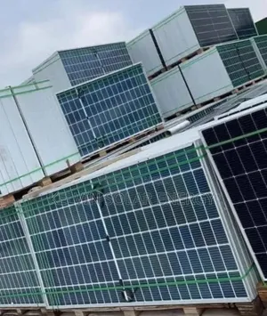 650watts Jinko Panel Byficial