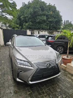 Lexus RX 350 AWD 2019 Gray